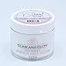 Glam And Glits Acrylic Powder Color Blend Collection BL3001 Milky White 2 oz