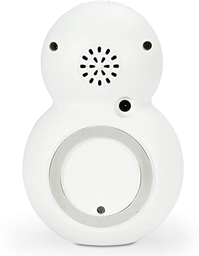 Humidificateur diffuseur d’arômes Alecto BC-21 projecteur ciel étoilé blanc