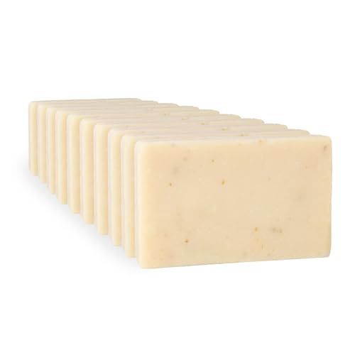 Nature's Oil Cherry Almond Cold Process Soap Bar, 4.5oz Pack