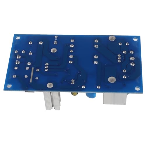 2pcs 110-245V to 12V Power Supply Module AC-DC Switching Power Module 12V 6A 70W Isolation Power Module with Overvoltage Overload Short-Circuit Protection 6