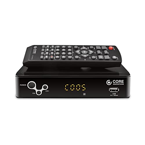DP CTCB105 Over The Air Digital TV Converter & DVR Box