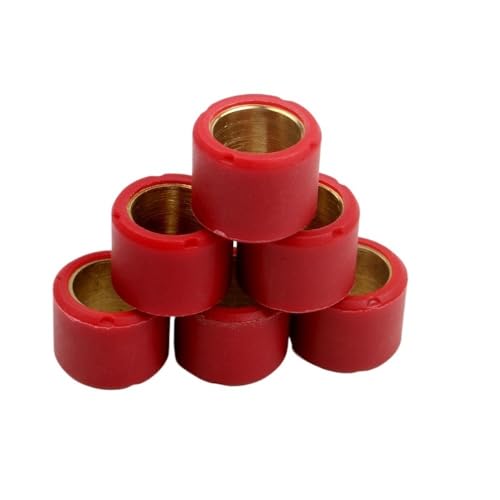 Galets de variateur 16x13 mm améliorant l'accélération du scooter 50cc