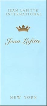 Paperback Jean Lafitte International - New York Book
