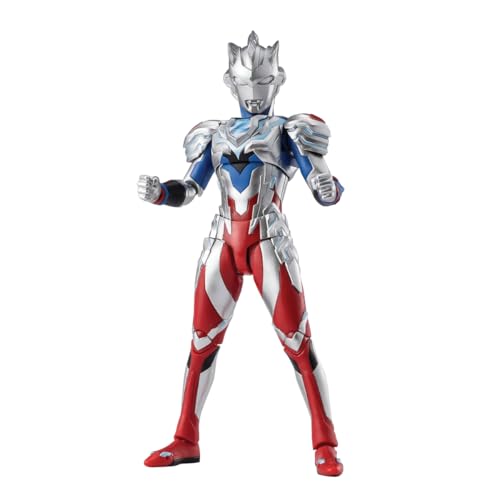 TAMASHII NATIONS - Ultraman Z - Ultraman Z Alpha Edge [Ultraman New Generation Stars Ver.] S.H.Figuarts Action Figure