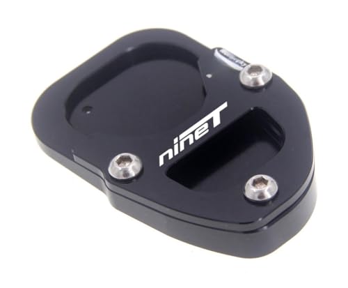 Béquille moto BMW R nineT extension de support en aluminium CNC pour Scrambler et Pure