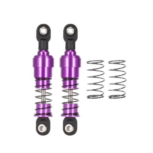 RCp[c For Capra For SCX10 90046 For TRX4 1/10 75/85/95/105/115mm rbO{AVbN IC[U RCN[[ For LCG `[^[O J[ANZT[ 2(Purple,75m