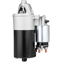 New Starter 4.6 5.4L for 03-13 Ford E-150/E-250, 97-98 for F-150/F-250 Expedition, 96-04 for Mustang, 92-11 for Mercury Grand Marquis for Town Car for Crown Victoria, 94-97 Cougar, 93-98 Lincoln Mark