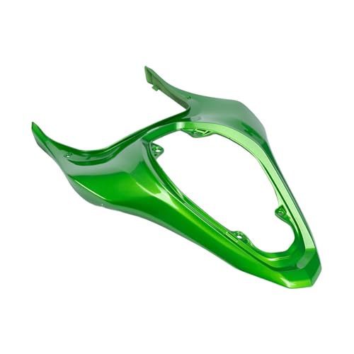 Capot de selle Kawasaki Z900 protégeant l'arrière des projections avec panneau rigide