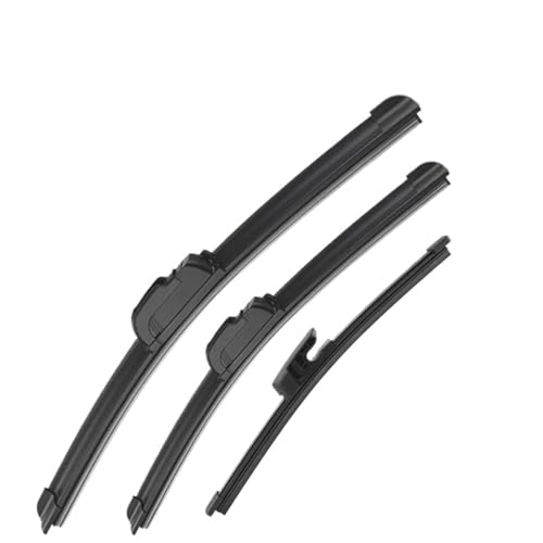 Balai d'essuie-glace contre les traces d'eau pour Hyundai Veloster 2011-2017