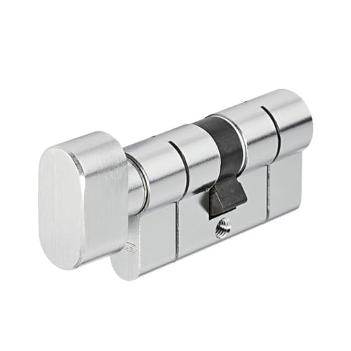 Abus H55 37508 Cilindro de bloqueo de perilla KD6NZ50 / K40