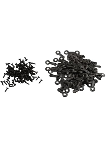 Image of Picture Frame Backing Clips 1000pcs Frame Backing Clips Framing Parts Hardware Photo Framing Exquisite Workmanship Iron for Hanging Photos, Pictures, Drawings