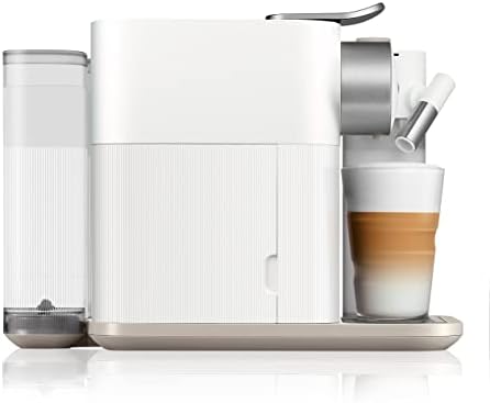 Nespresso Gran Lattissima Ekspres do Kawy, Biały, 1400W 240V