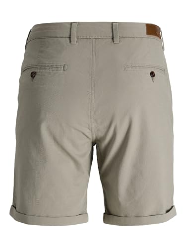 JACK & JONES Male Chino Shorts Regular Fit Chino Shorts 4
