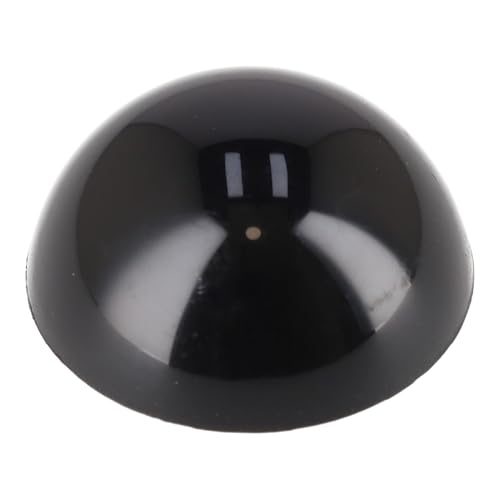 sparefixd Botón negro de encendido de gas para Electrolux