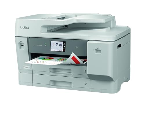 Brother PRINTER FULL DUPLEX A3 COLOUR I - vue 9