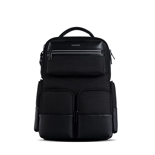 scarters Terminal 16 Spacious Multi Compartment Backpack Laptop Bag | 24 Litres