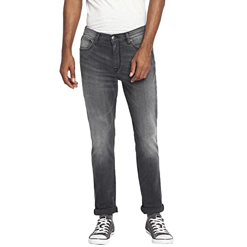 Image of Lee Men's Rodeo Regular Fit Mid-Rise Jeans