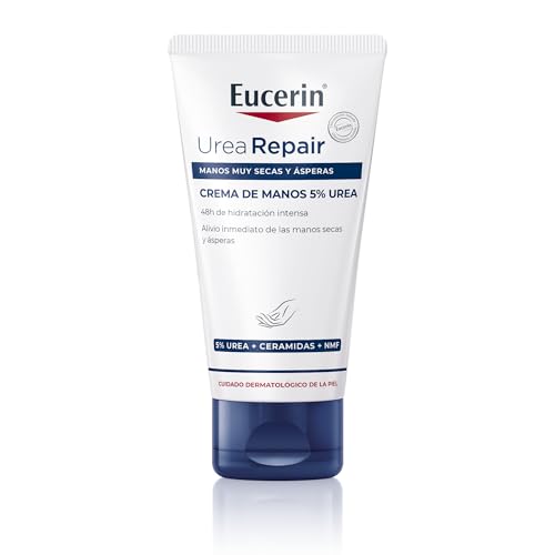 Eucerin - Crema De Manos Urearepair Plus