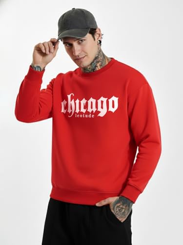 Image of LEOTUDE Hoodie|| Sweatshirt for Unisex || Unisex Hoodie and Sweatshirt for Men's