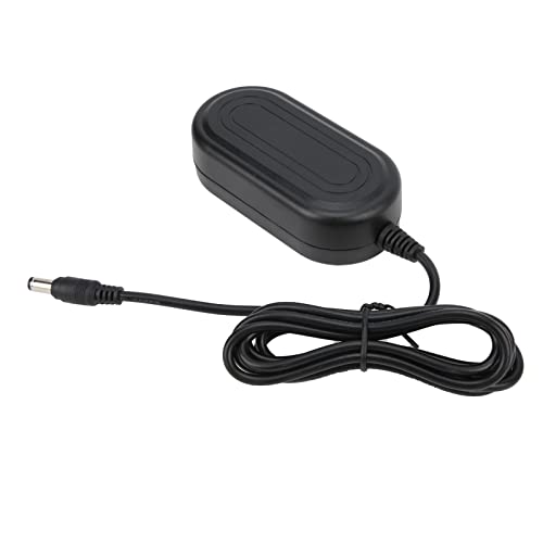 Kit de bateria fictícia LP‑E12, adaptador de alimentação CA portátil de alta eficiência plug and pla