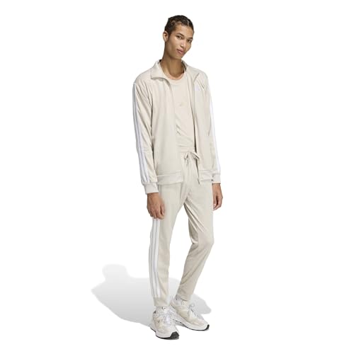 Image of adidas Men's 3-Stripes Tricot Track Top