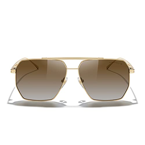 MERRY'S Oversized Polarized Square Sunglasses for Women Men Vintage Retro Shades UV400 Classic Large Metal Sun Glasses2