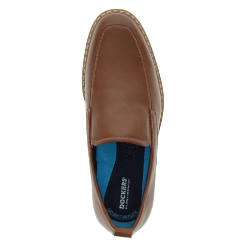 DOCKERS Men's Domie Loafers Flat2