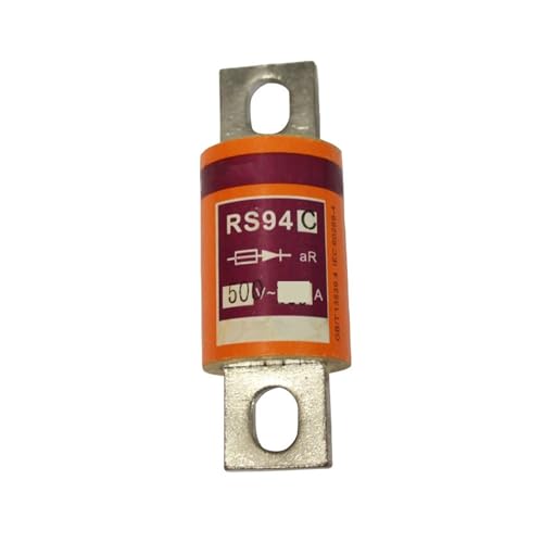 Fusible rapide RS94C aR pour la protection des semi-conducteurs de puissance 500V