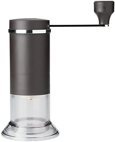 MILLU Japanese Ceramic Burr Manual Hand Crank Mill Coffee Grinder MI-002 Japan Import Made in Japan