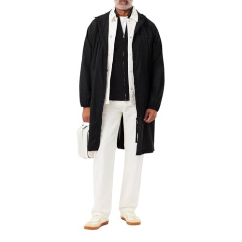 Lacoste Men's Core Collection Regular Fit Turtle Neck Long Sleeve Classic Sweater4