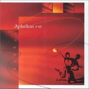 Aphelion [Audio CD]