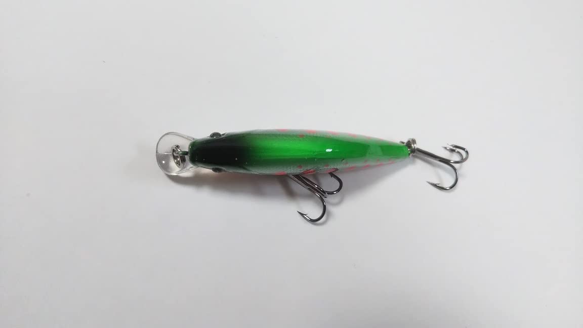 渓流ミノー 12個セット 楽天市場】ギルズ(GILLS) ジーバッハ 50S 【釣り フィッシング