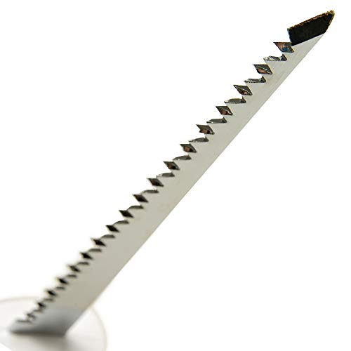 6" Precision Jab Saw w/Soft Grip Handle, LEVEL5 | Pro-Grade | 5-100 by LEVEL5 - Used condition - Image 4