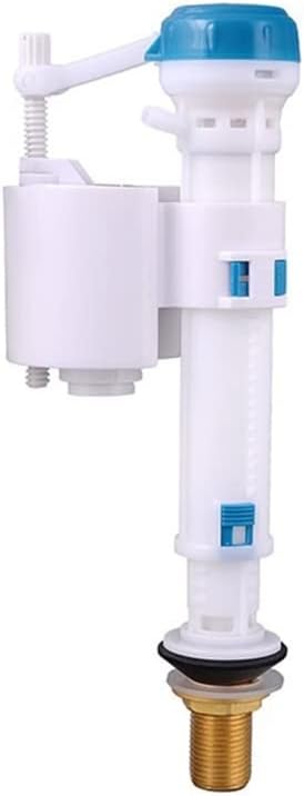 Fill Toilet Cistern Inlet Valve Water-Saving Toilet Tank Fill Valve Fast Fill Universal Toilet Replacement Parts
