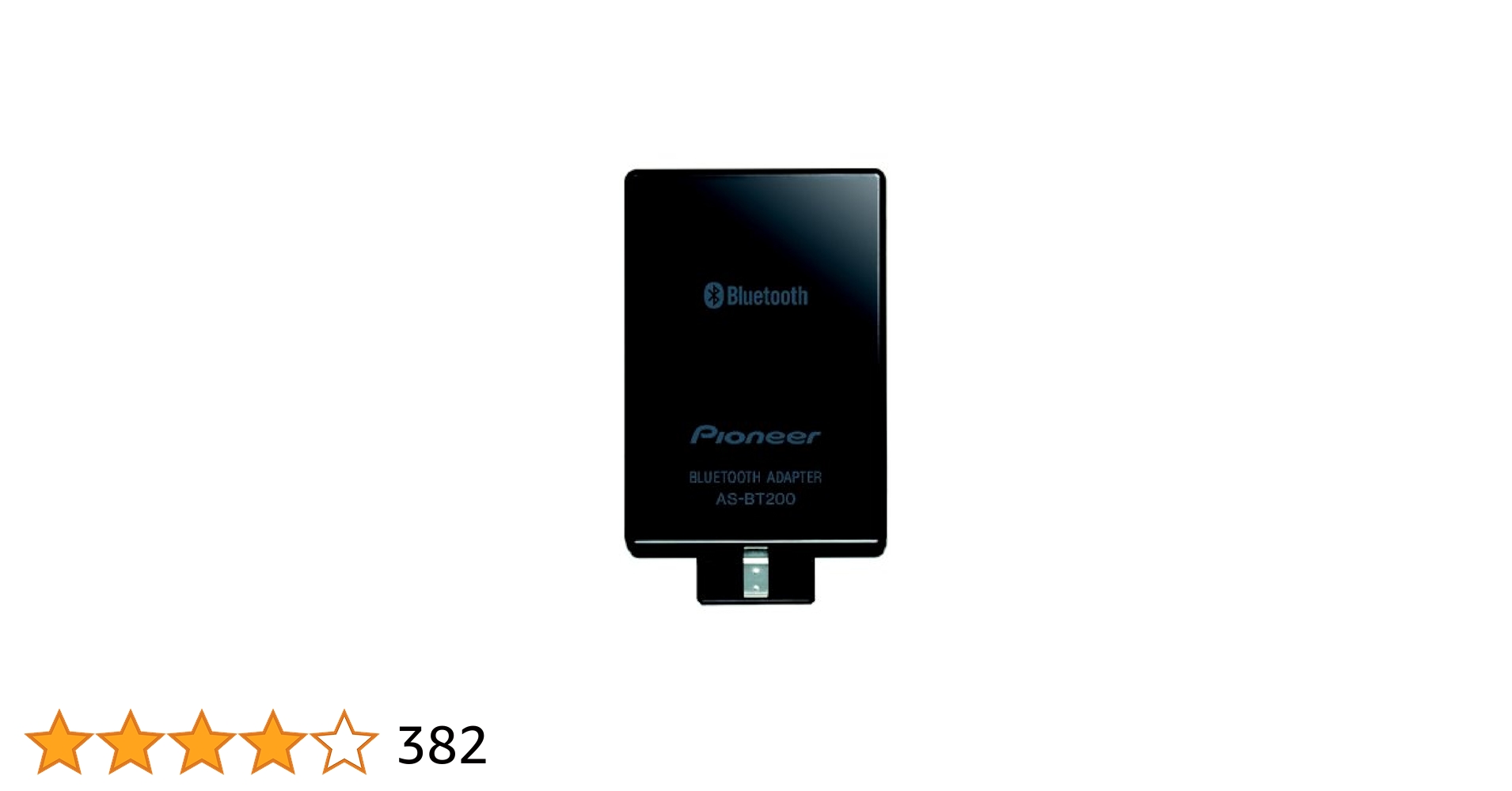 その他 Pioneer Bluetooth ADAPTER  AS-BT200 Pioneer AS-BT200 Stereo Bluetooth Adapter for sale online | eBay