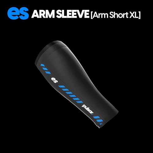 PULSAR eS Gaming Arm Sleeve for Esports Gaming Compression Sleeve
