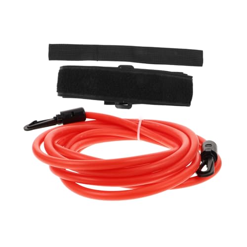Conjunto cinturón de entrenamiento de natación KESYOO miniatura 1