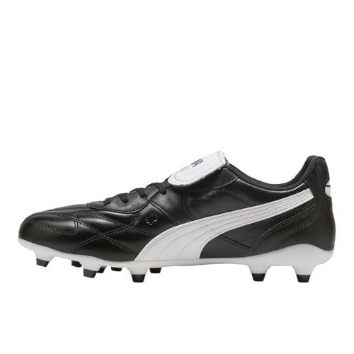 Image of Puma Mens King Top Firm, Artificial Ground Soccer Cleats