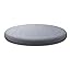 Lsjoaw Cuscini Sedia Rotondi 30 X 30 X 5CM(1 Pieces) Cuscini Sedie Antiscivolo per Sedie Cucina giardino e sala da pranzo casa sgabello Cuscino Sedia Rotondo Cuscini sfoderabili,Rosso