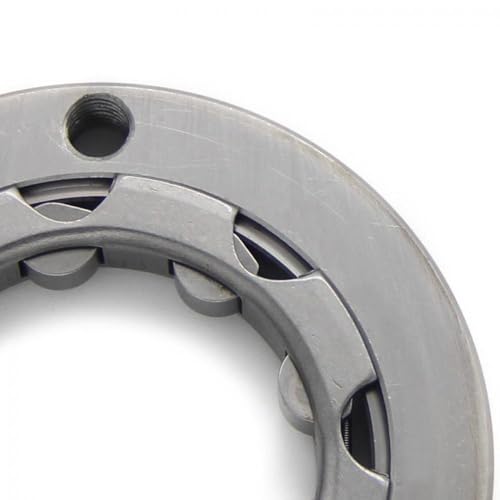 Assemblage de clou de moteur pour vos sorties tout-terrain en TTR125