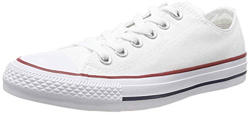 Converse CT All Star OX Womens Trainers (9 M US Women / 7 M US Men, Optical White)