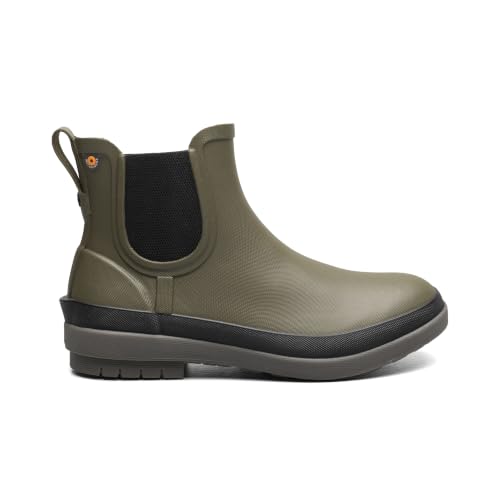Image of BOGS Women's Amanda Plush II Chelsea Boot