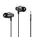Produktbild Original Nokia 8P00000038 Stereo Kopfhörer 'WH-301', In-Ear Schwarz