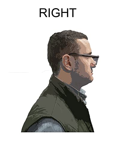 5 Star Super Deals 4037094 Led Magnifying Glasses Lighted Eyewear Sight Enhancing Glasses thumb #5