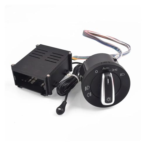 Interrupteur lumière automatique VW Transporter T5 T6 chromé