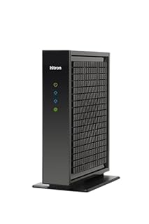 Hitron CODA56 Cable Internet Modem ONLY - DOCSIS 3.1 | 2.5 Gbps | NO WiFi - Requires Router | Xfinity/Spectrum/Cox Compatible | NOT for Fiber/DSL