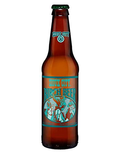 Sioux City Birch Beer 12 Pack