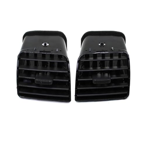 Rejilla de ventilación para Isuzu D-Max y Platinum 2007-2012, repuesto de salpicadero 1
