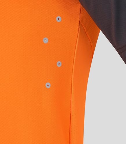 McLaren F1 Men's 2025 Oscar Piastri Team Polo Shirt4