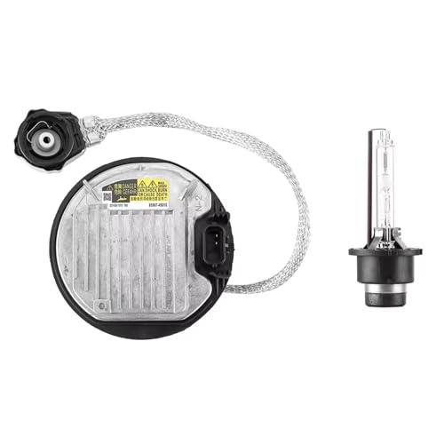 Balasto faro Toyota Land Cruiser arregla parpadeo xenon centralita D4S 7
